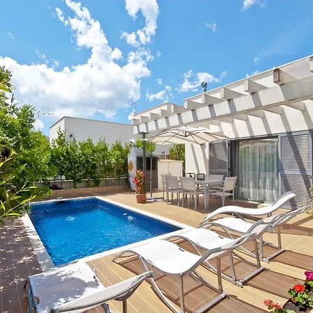 Ariel Villa Alcudia